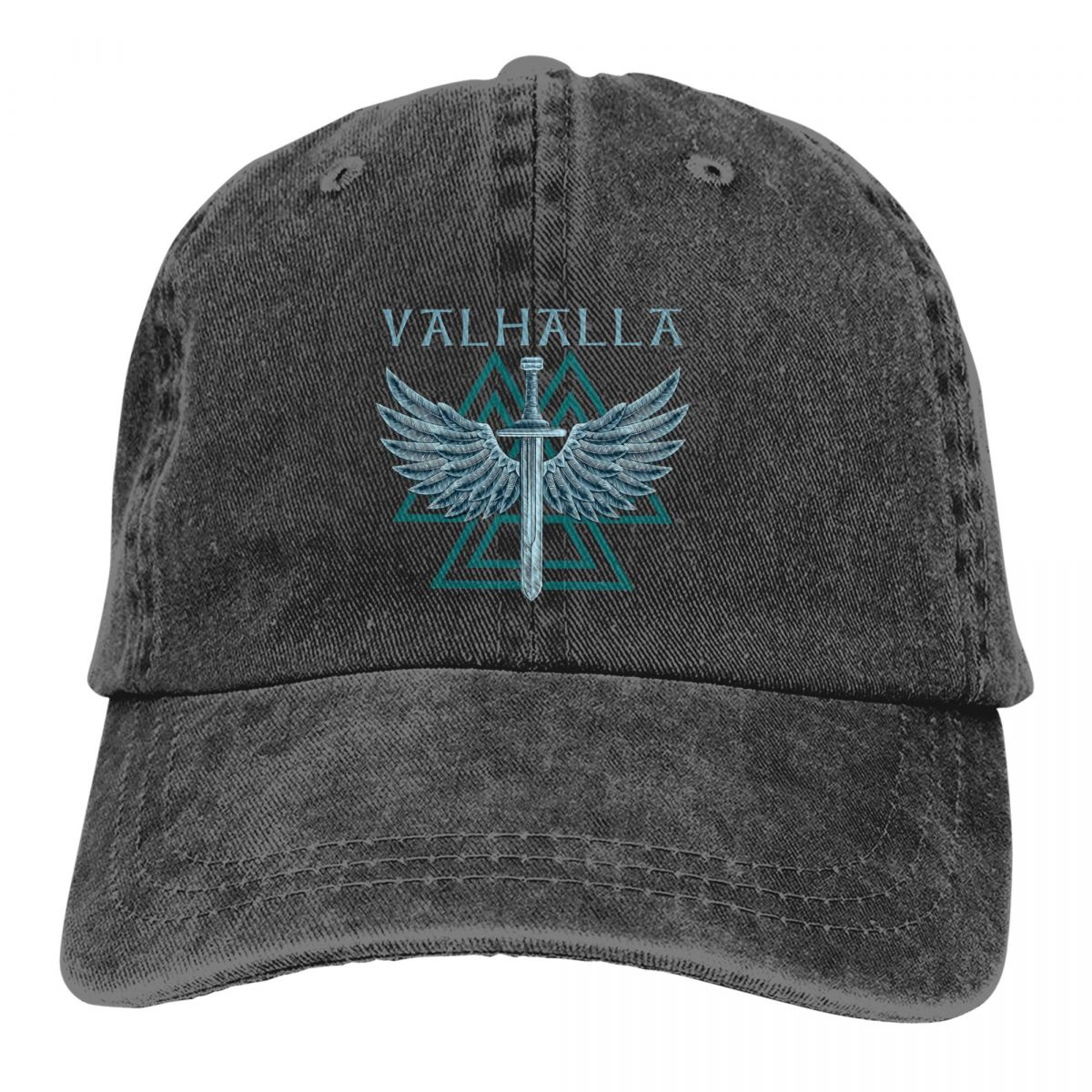 Golf Cap Dad - Prany męska czapka z daszkiem Norse