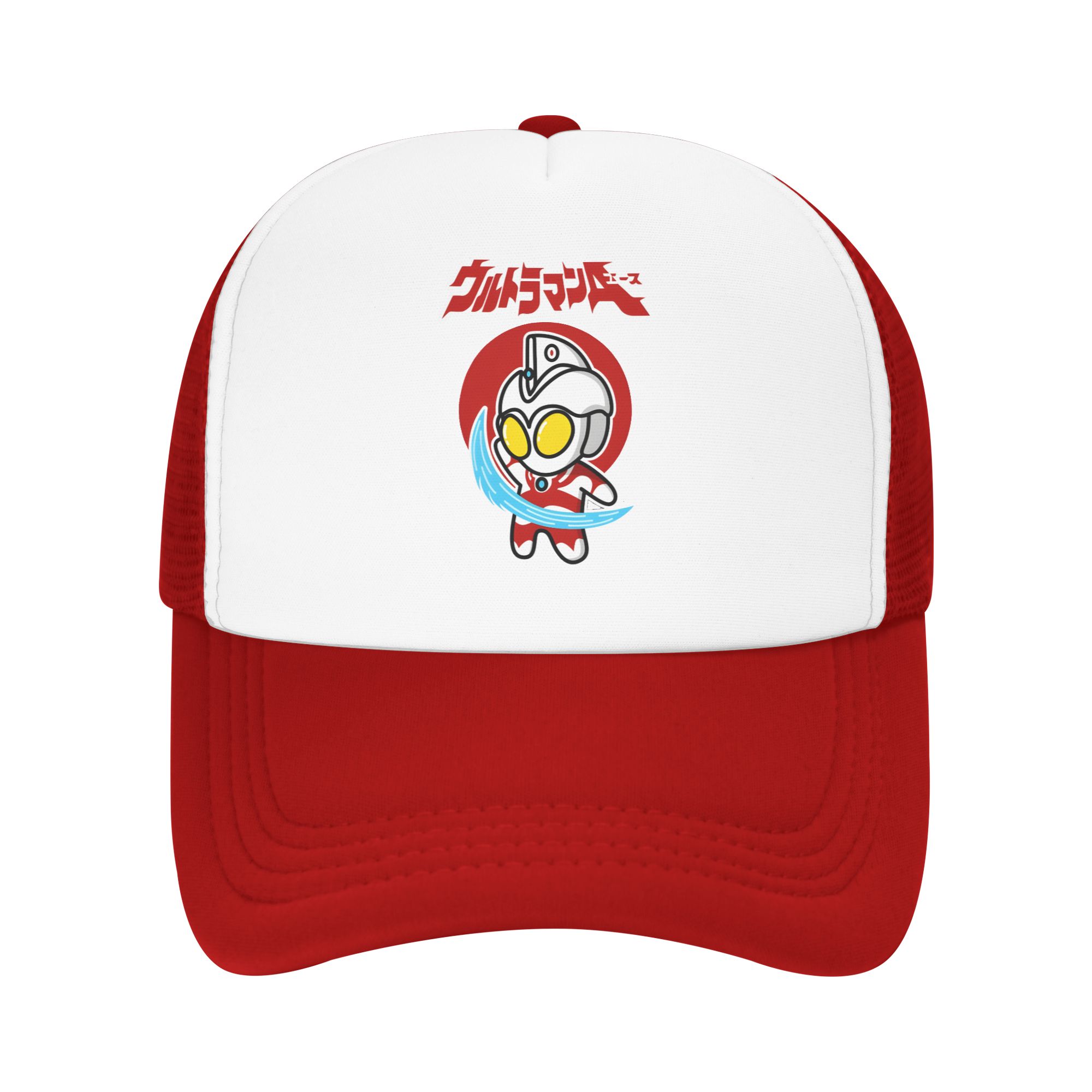 Trucker Cap Mesh - Czapka typu trucker Ultraman z pianki,