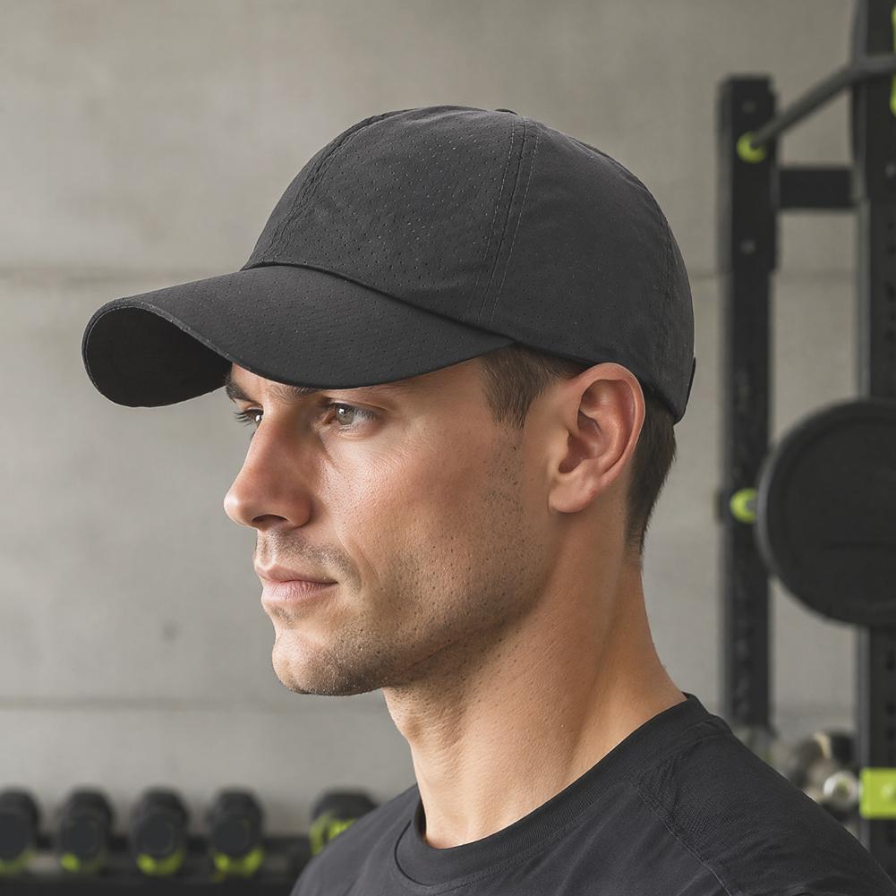 Trucker Cap Mesh - Oddychająca czapka baseballowa dla kobiet i