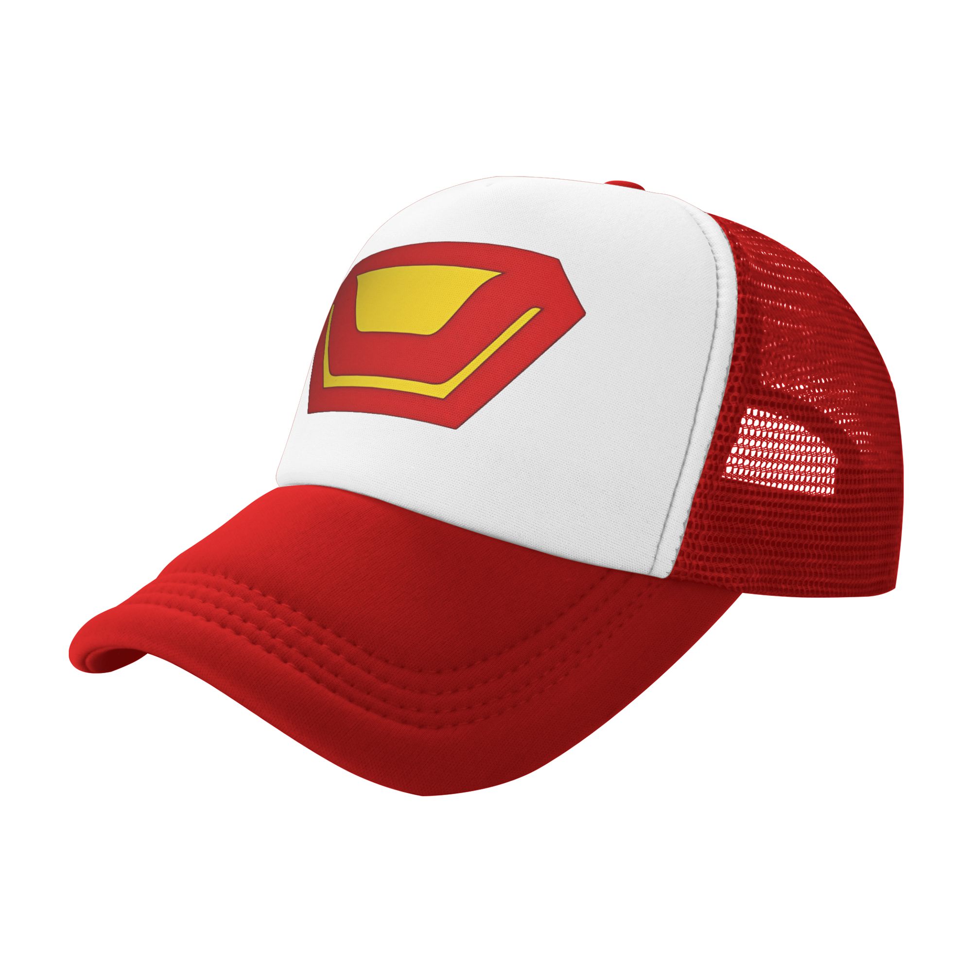 Modna czapka typu trucker z si – Trucker Cap Mesh recenzja i cena