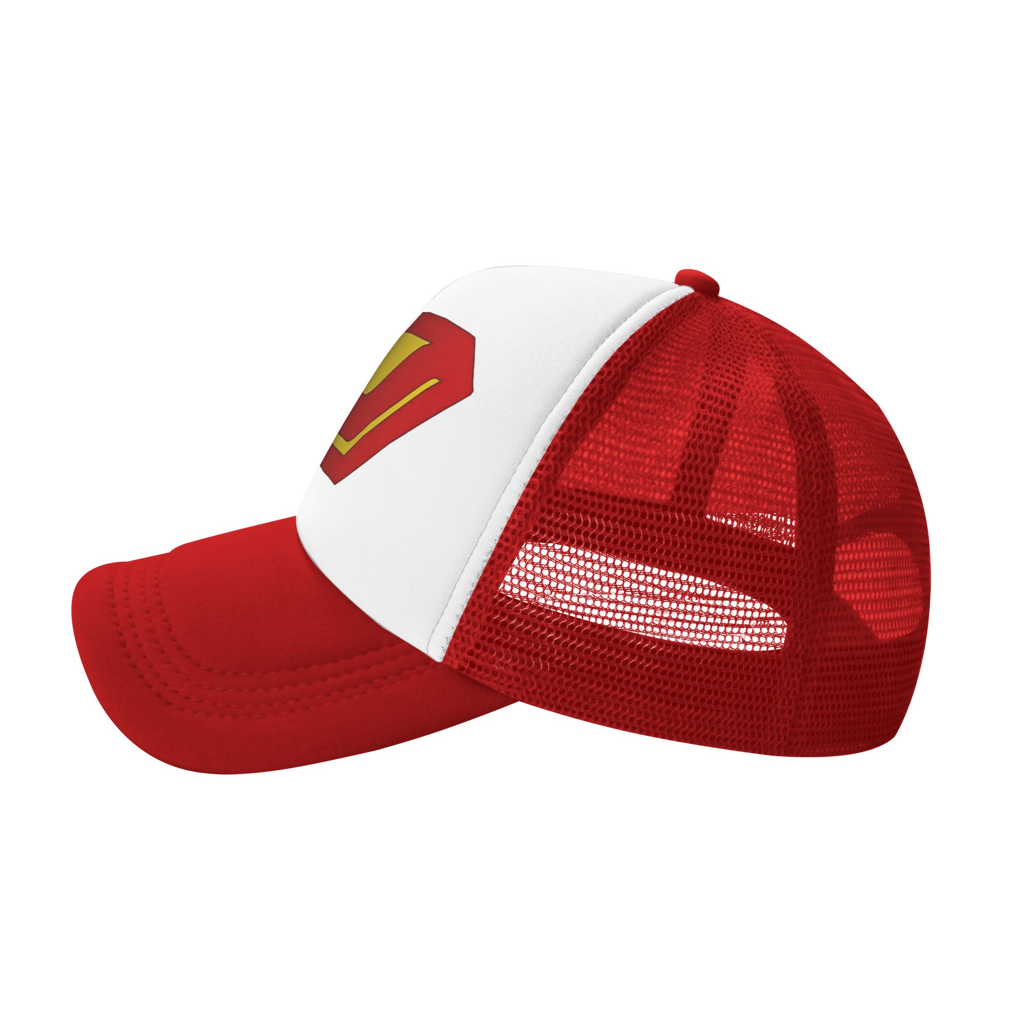 Modna czapka typu trucker z si – Trucker Cap Mesh recenzja i cena