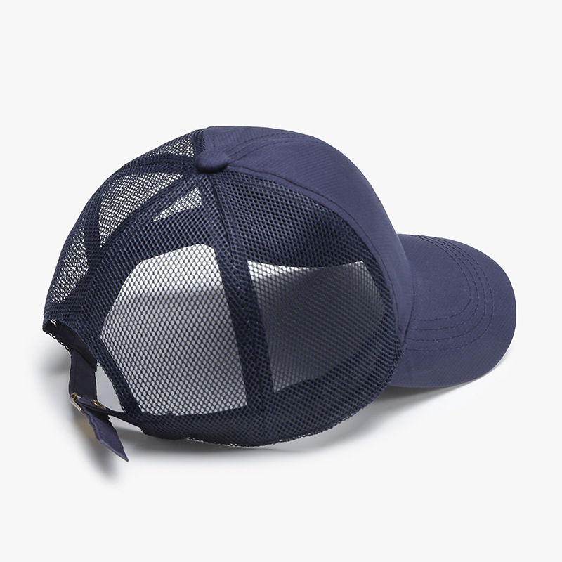 Letnia Unisexowa Czapka Casual – Trucker Cap Mesh recenzja i cena
