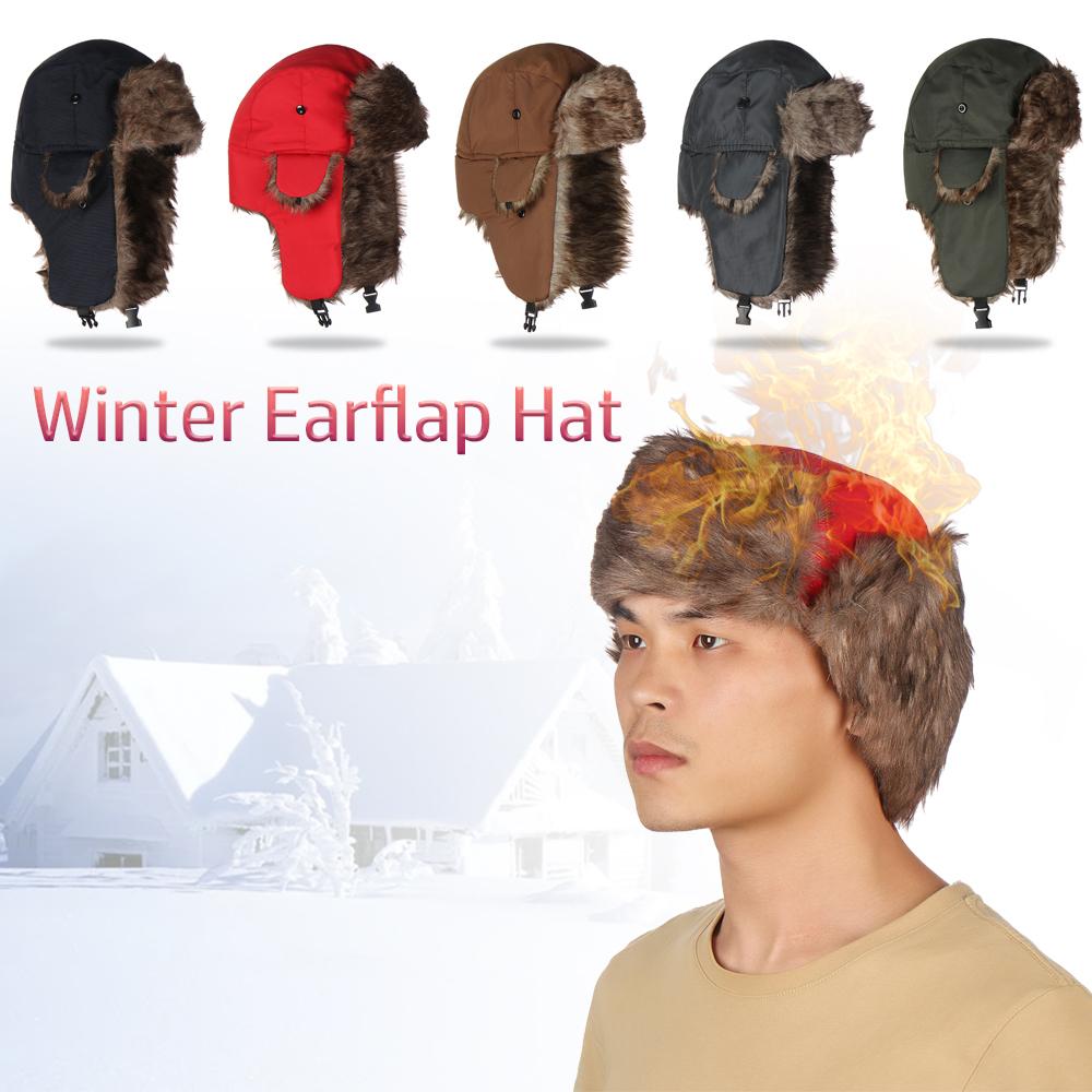 Wysokiej jakości czapka zimowa – Trapper Hat Ear Flap recenzja i cena