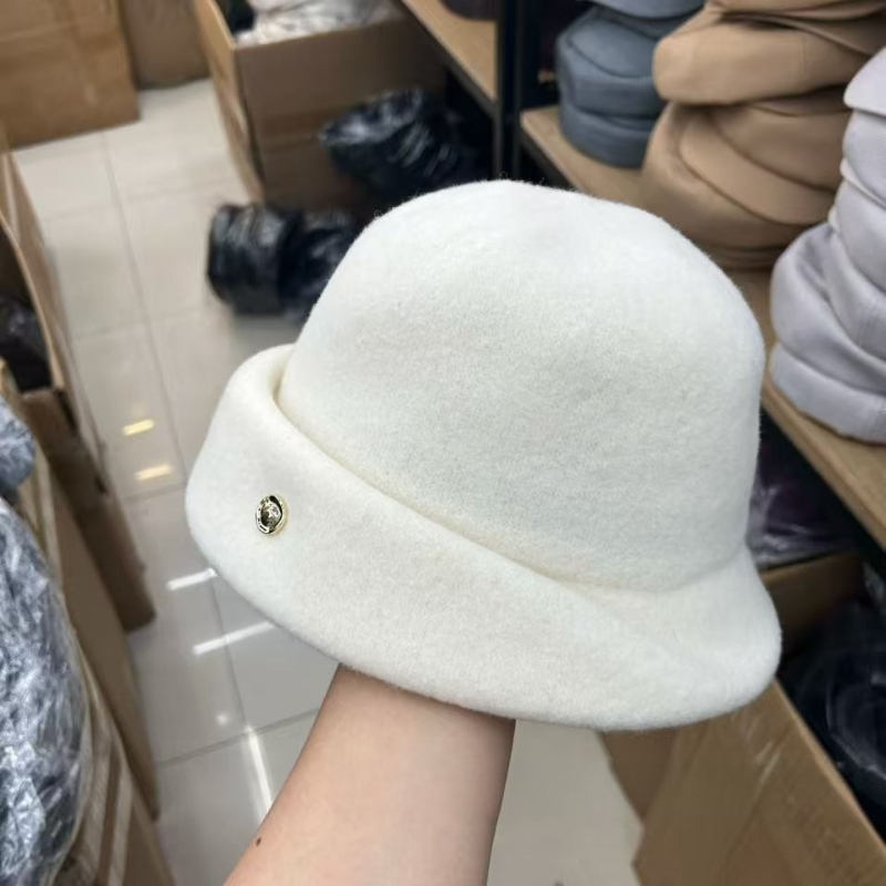 Czapki z wełny i kaszmiru na j – Fedora Hat Wool recenzja i cena