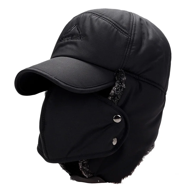Zimowa Ciepła Wiatroodporna Cz – Trapper Hat Ear Flap recenzja i cena