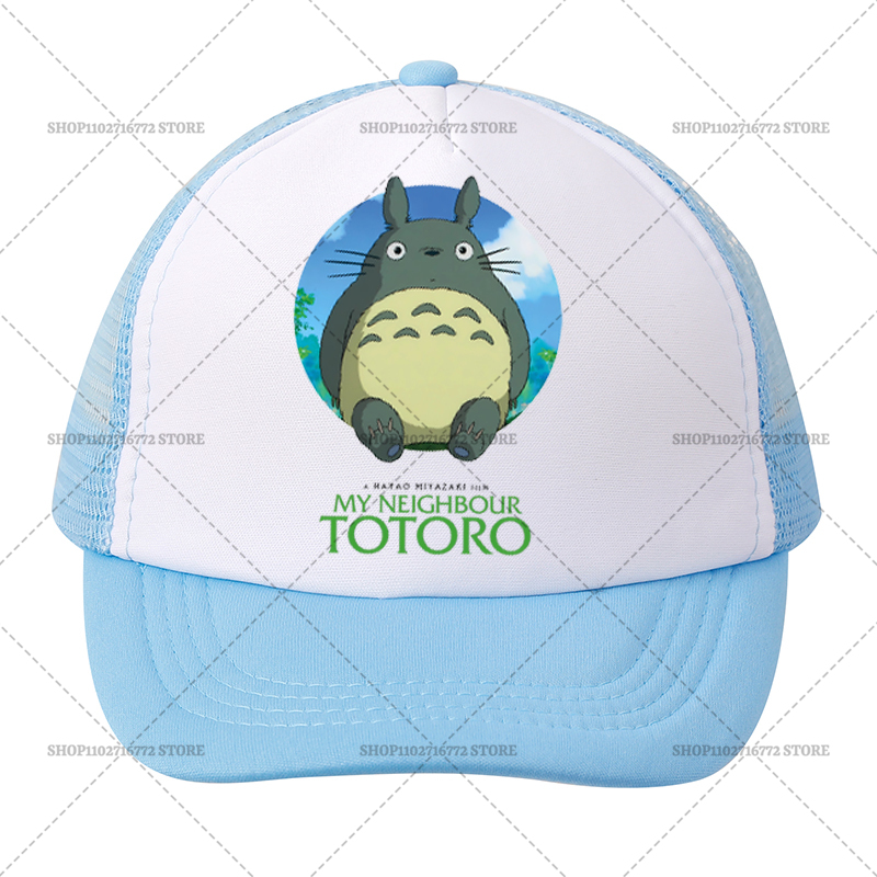 Czapka z daszkiem Totoro Damsk – Trucker Cap Mesh recenzja i cena