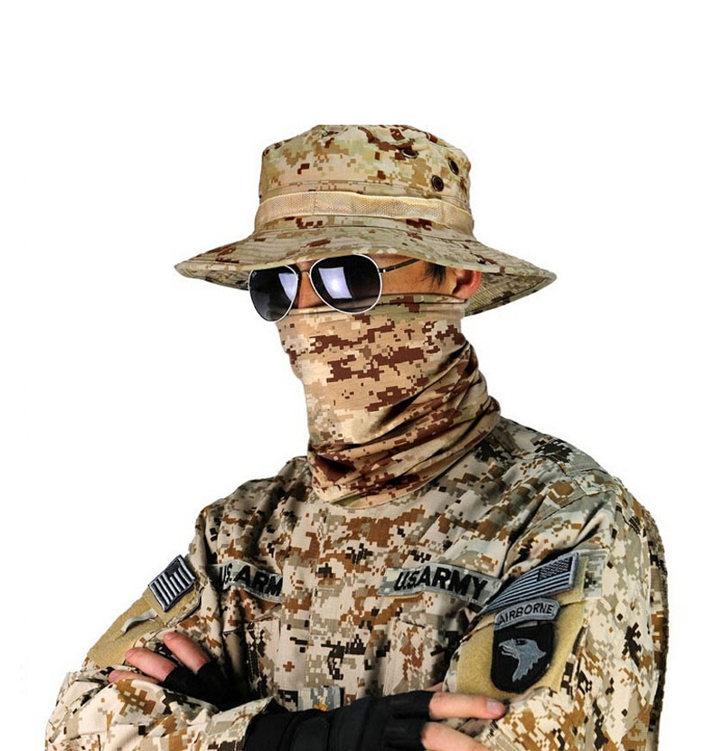 Kamuflaż taktyczne czapki Boon – Boonie Hat Tactical recenzja i cena