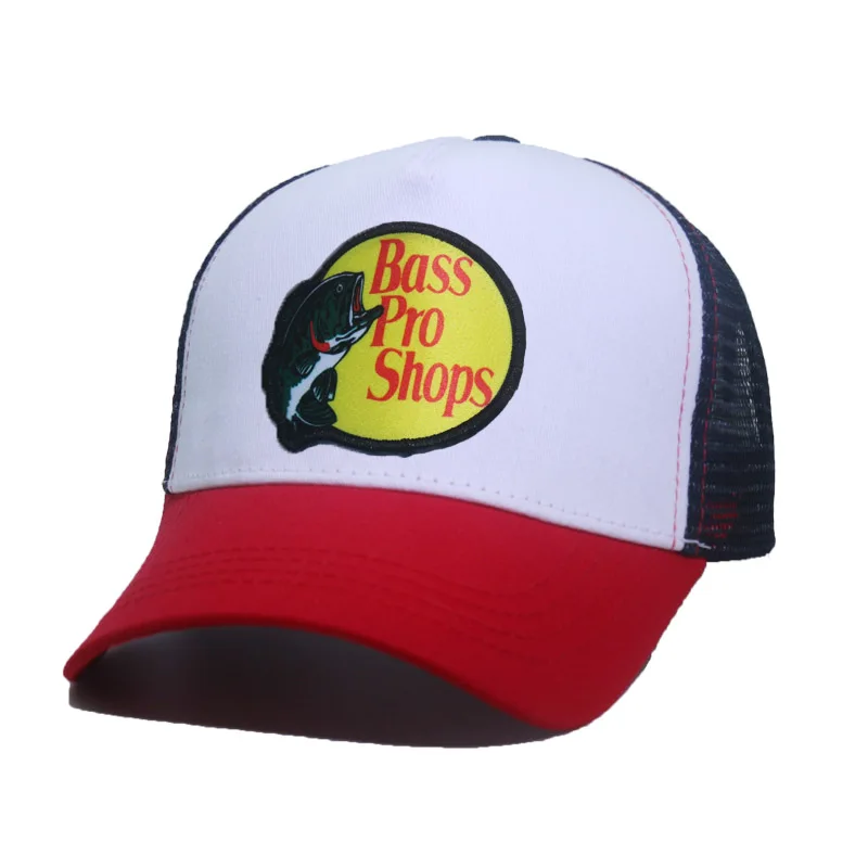 Modne czapki typu trucker z mo – Trucker Cap Mesh recenzja i cena