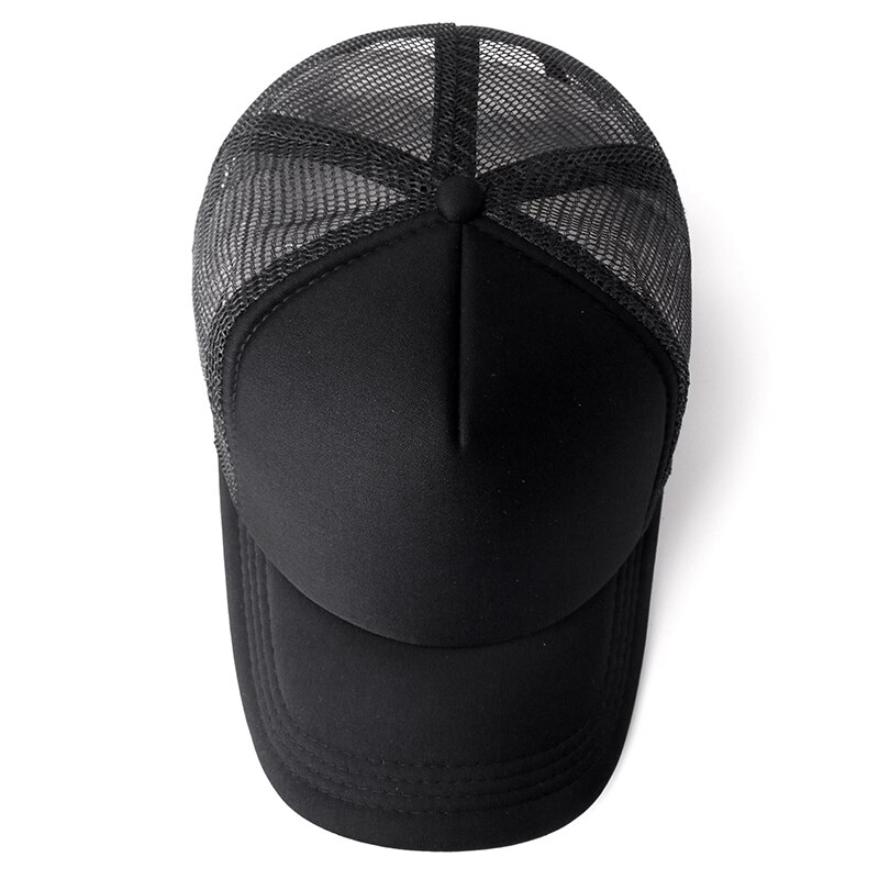 Nowy model 2026 Czapka Unisex  – Trucker Cap Mesh recenzja i cena