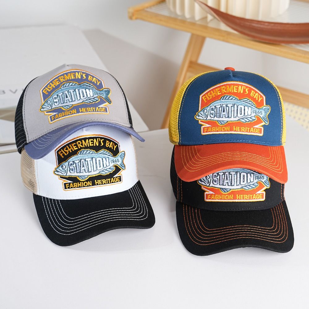 Czapka outdoorowa oddychająca, – Trucker Cap Mesh recenzja i cena
