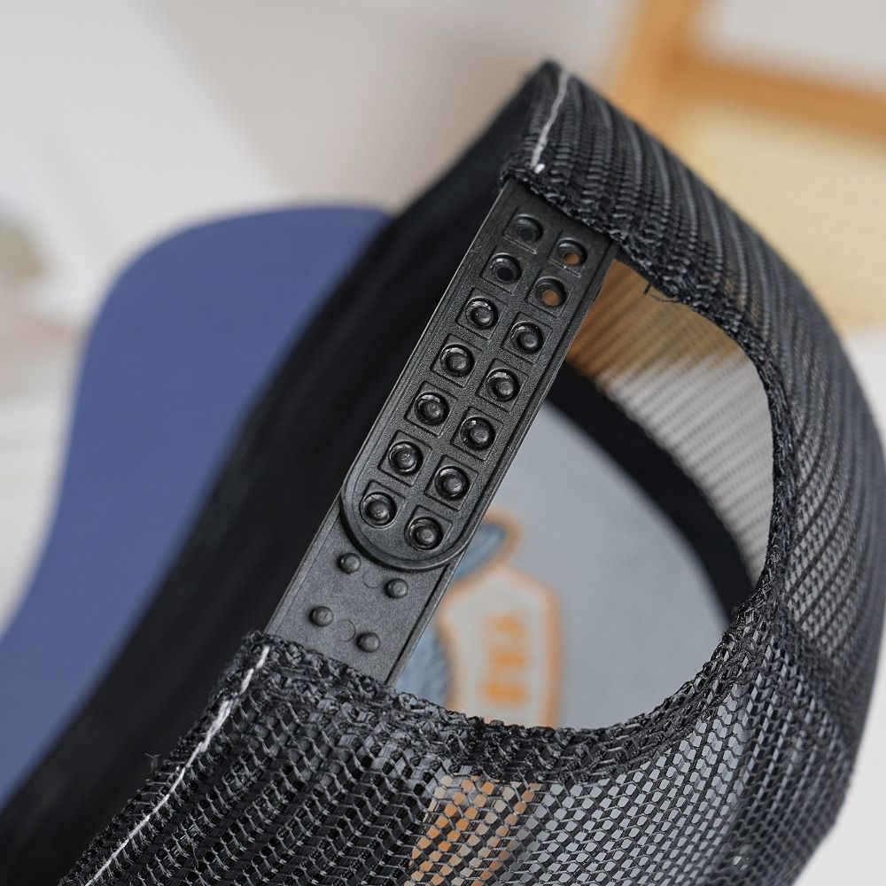 Czapka outdoorowa oddychająca, – Trucker Cap Mesh recenzja i cena