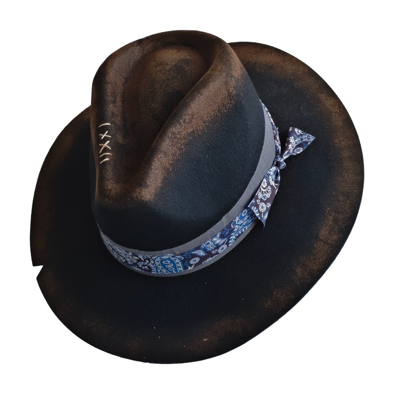 Czapka ze 100% wełny w niskiej – Fedora Hat Wool recenzja i cena
