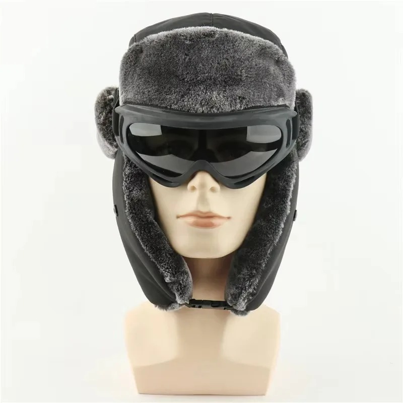 Czapki Ushanka Wojskowe z Ochr – Trapper Hat Ear Flap recenzja i cena