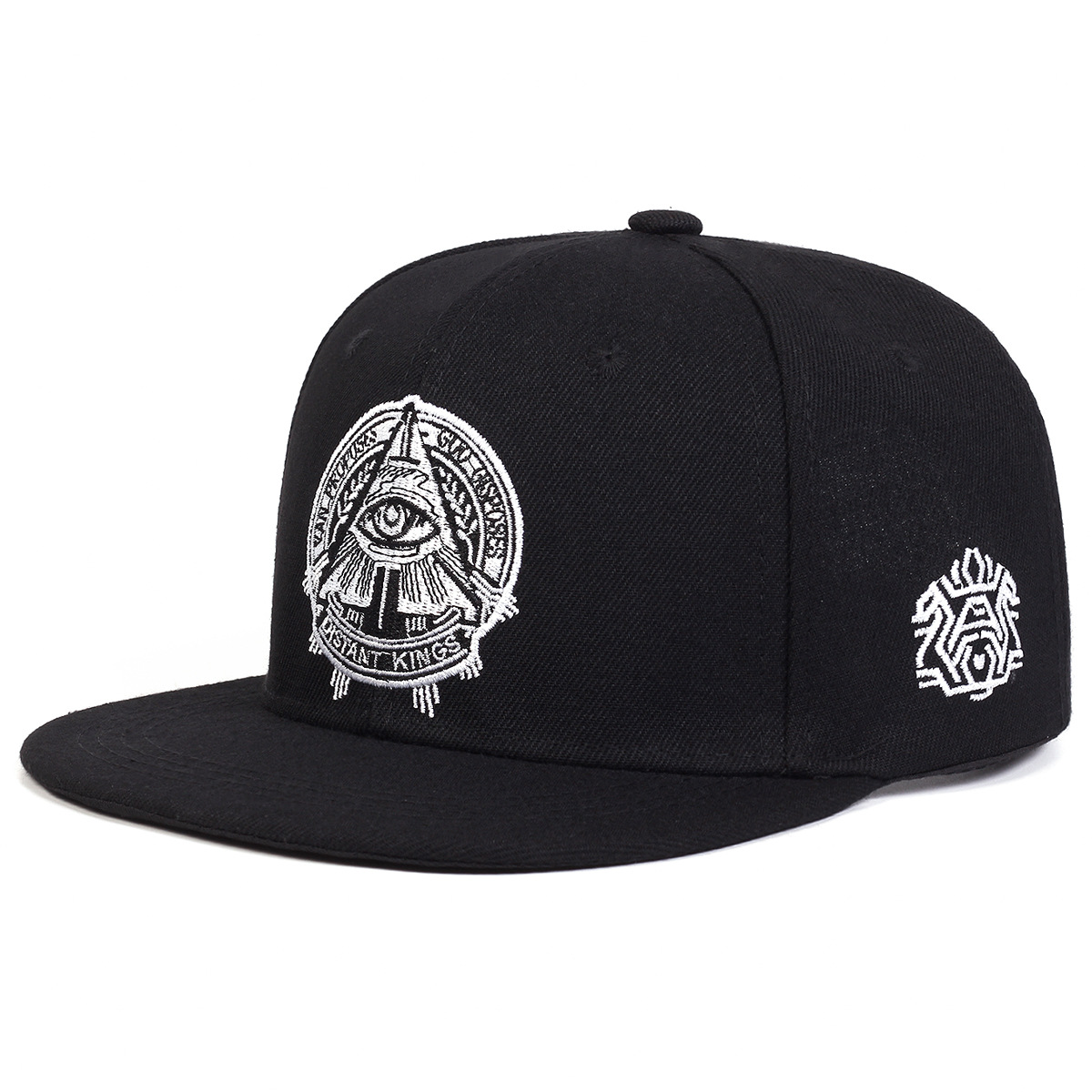 Unisexowa czapka typu snapback – Snapback Hat Flat recenzja i cena