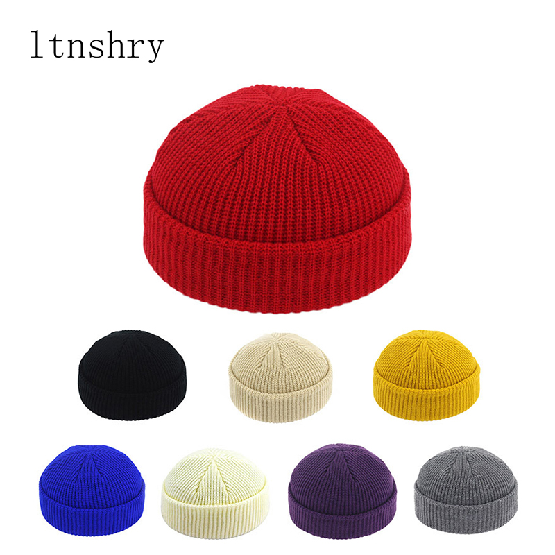 Czapka beanie unisex, prążkowa – Beanie Cuffed Knit recenzja i cena