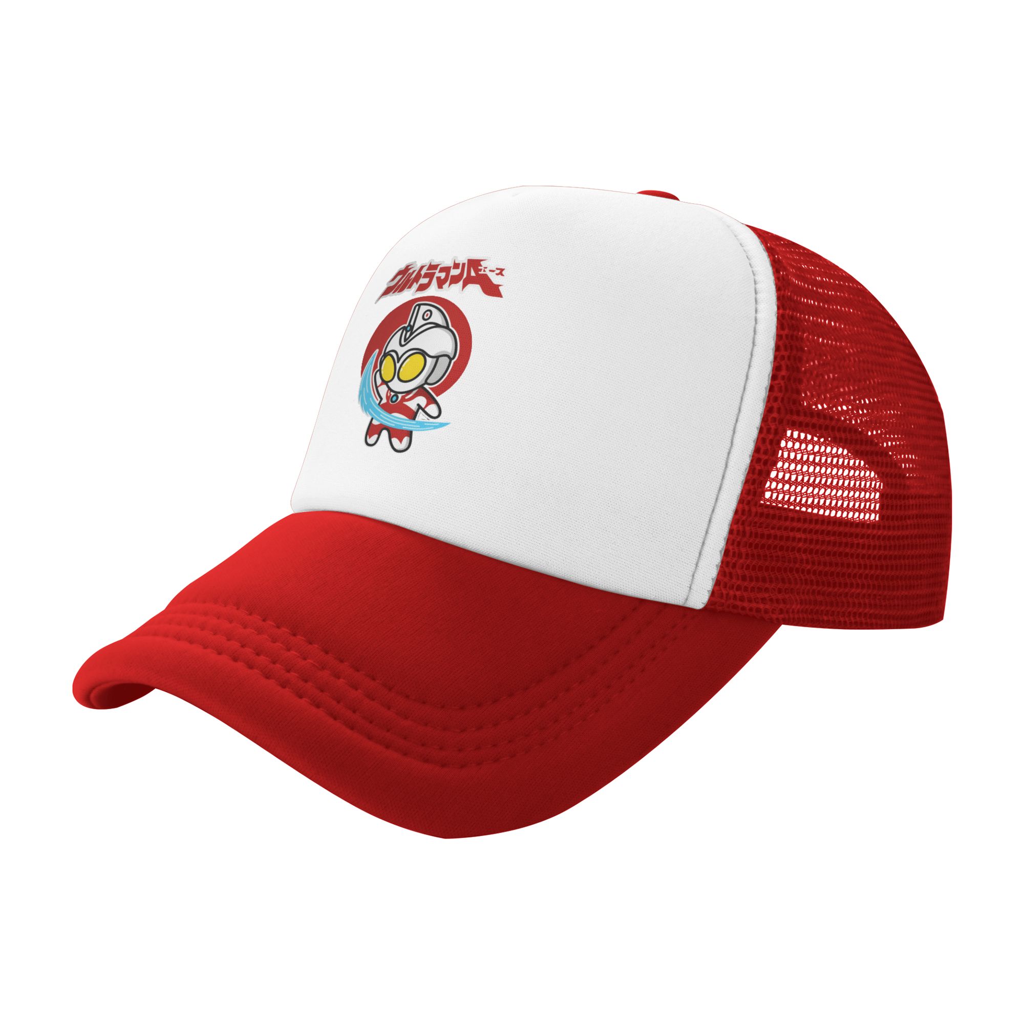 Czapka typu trucker Ultraman z – Trucker Cap Mesh recenzja i cena