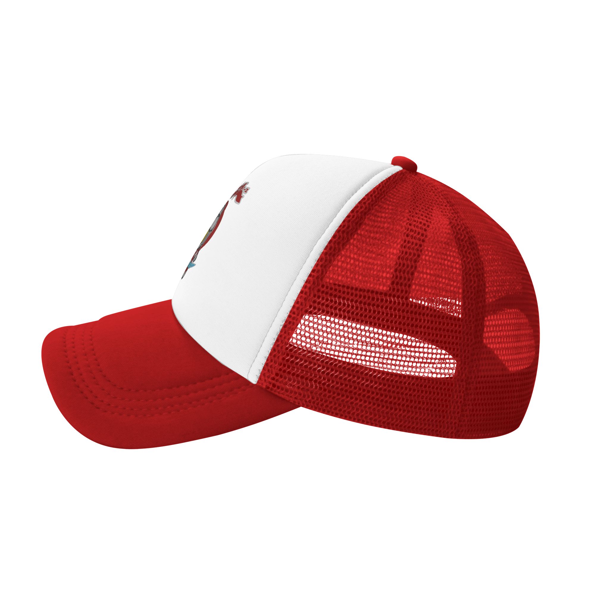 Czapka typu trucker Ultraman z – Trucker Cap Mesh recenzja i cena