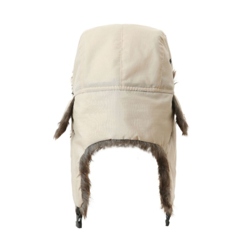 Męska zimowa czapka traperka z – Trapper Hat Ear Flap recenzja i cena