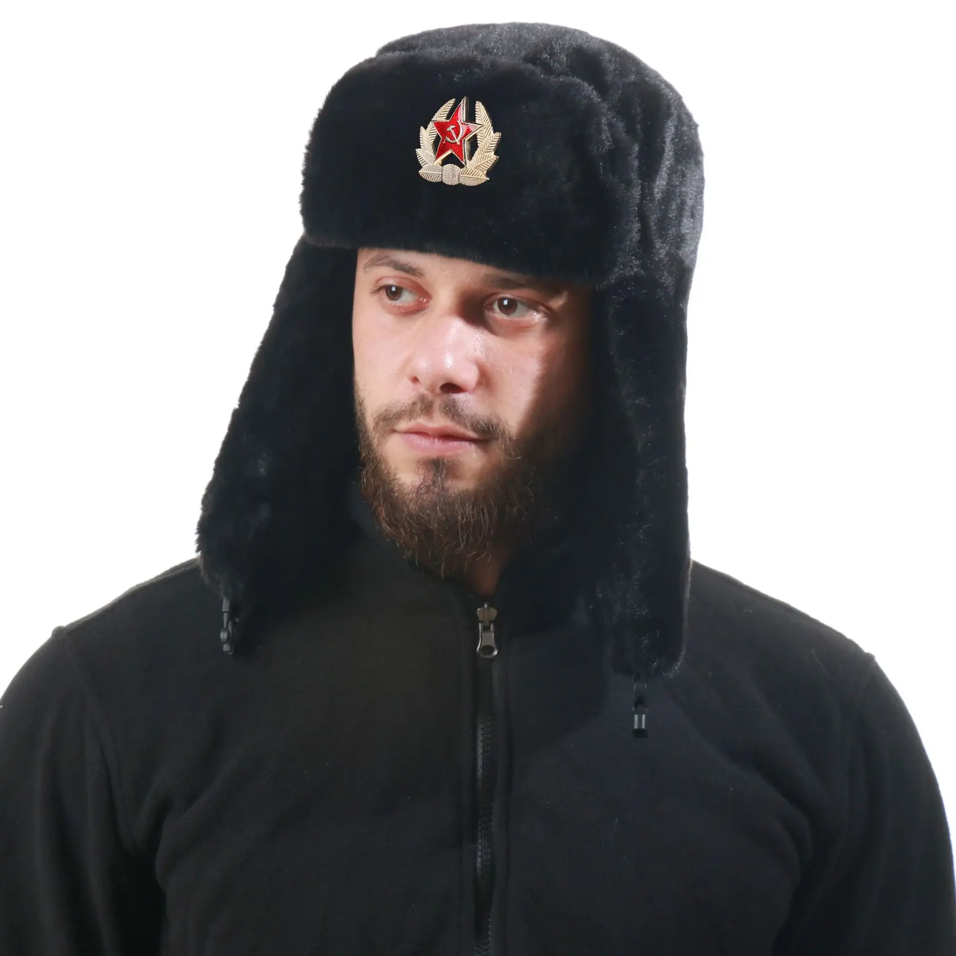 Czapka Ushanka Ziemniczka Zimo – Trapper Hat Ear Flap recenzja i cena
