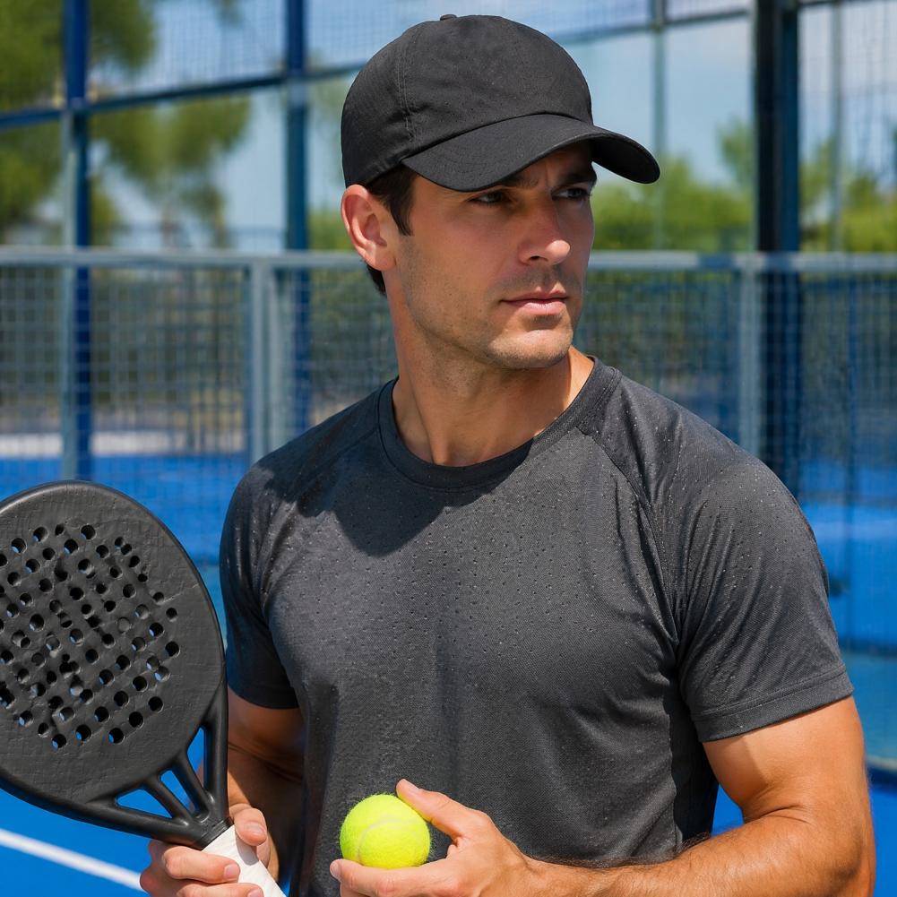 Oddychająca czapka baseballowa – Trucker Cap Mesh recenzja i cena