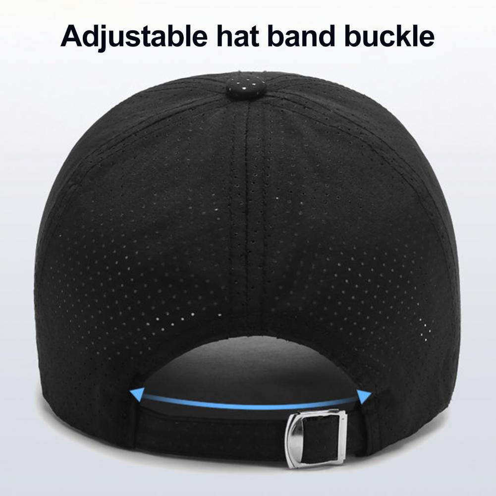 Oddychająca czapka baseballowa – Trucker Cap Mesh recenzja i cena
