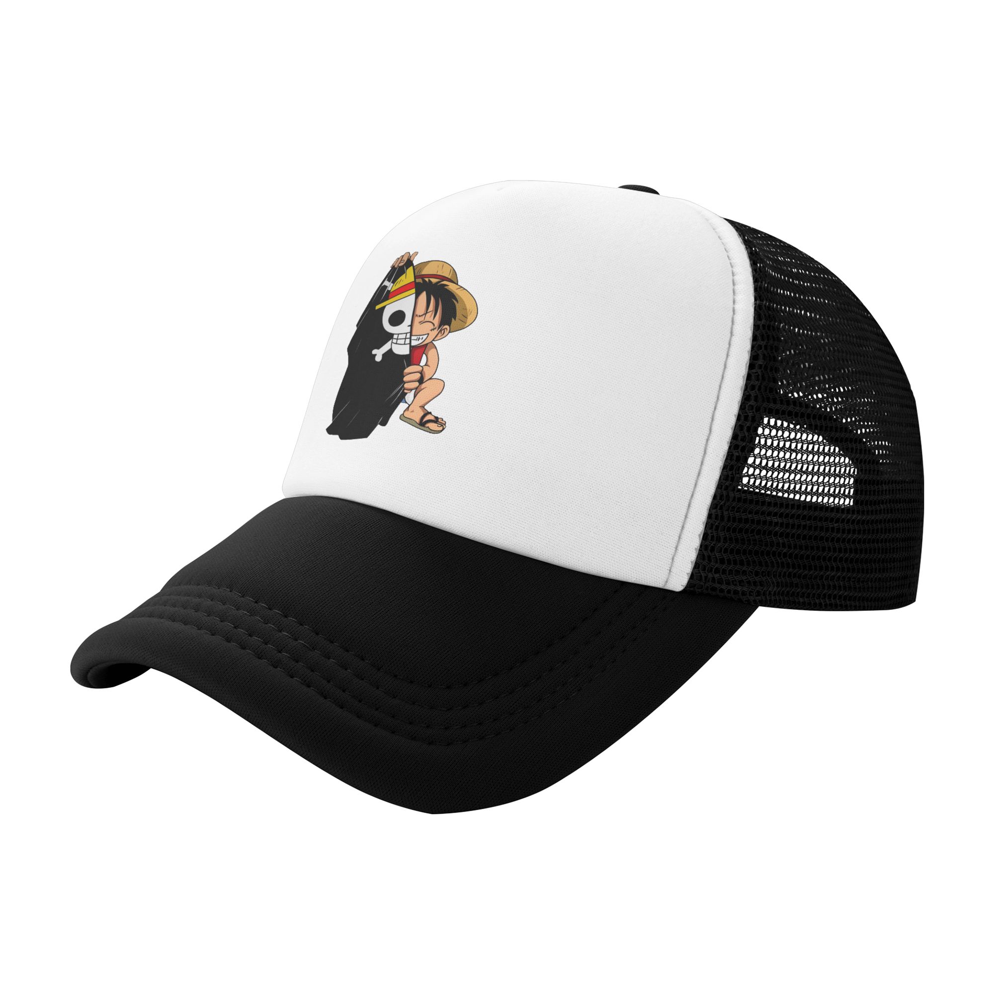 Czapka typu trucker z siatką i – Trucker Cap Mesh recenzja i cena