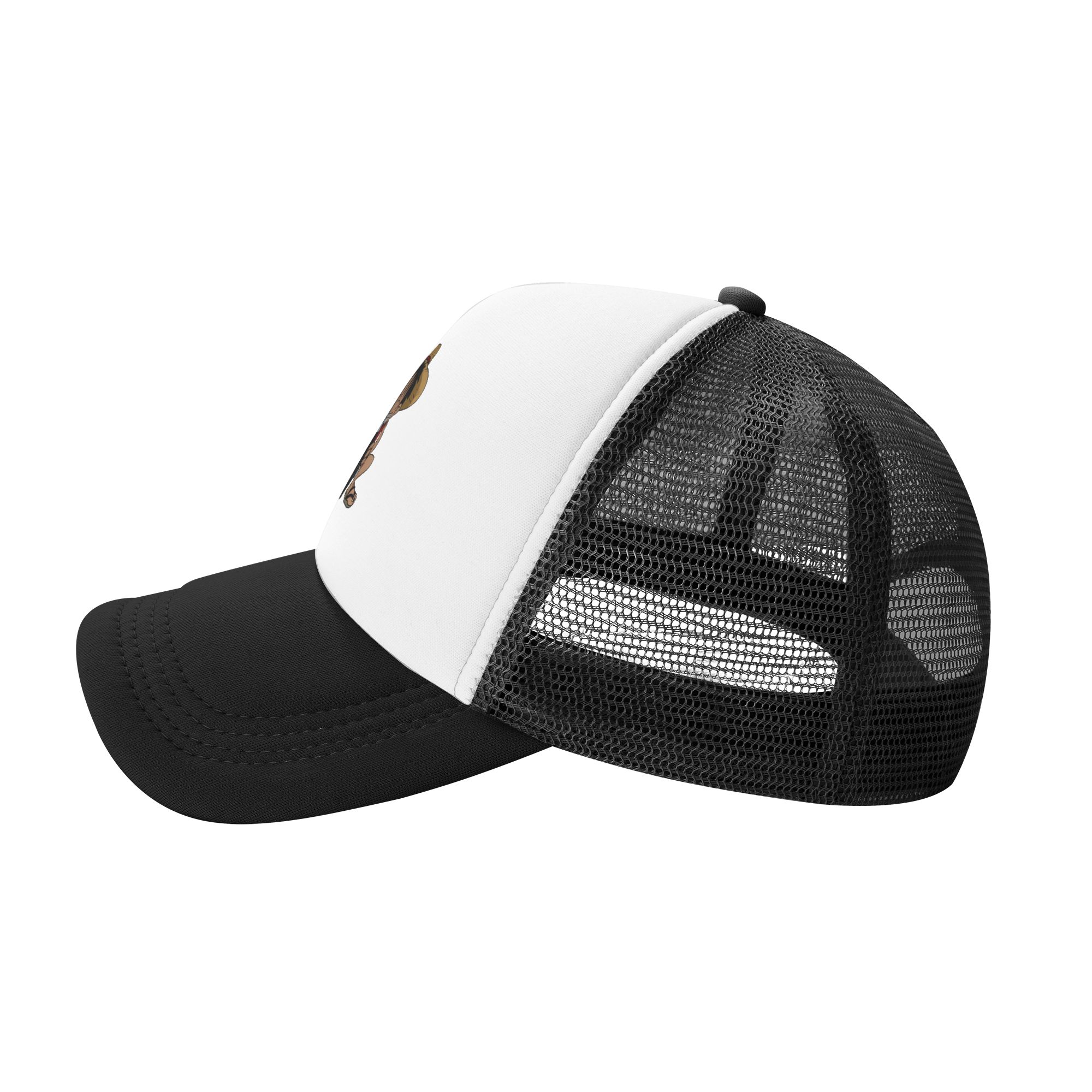 Czapka typu trucker z siatką i – Trucker Cap Mesh recenzja i cena