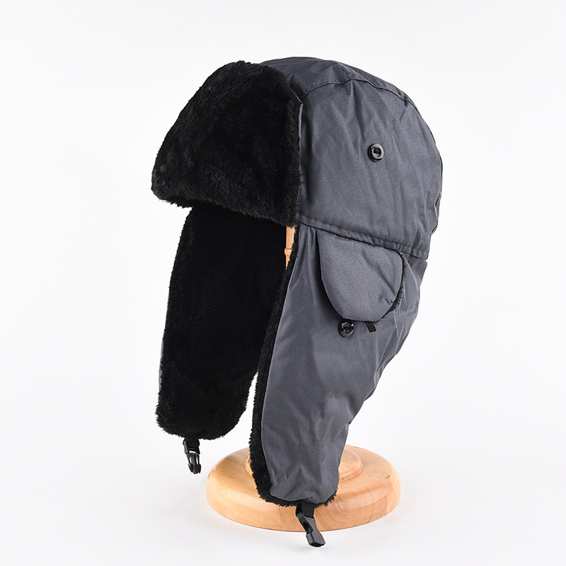 1 szt. Męska zimowa ciepła cza – Trapper Hat Ear Flap recenzja i cena