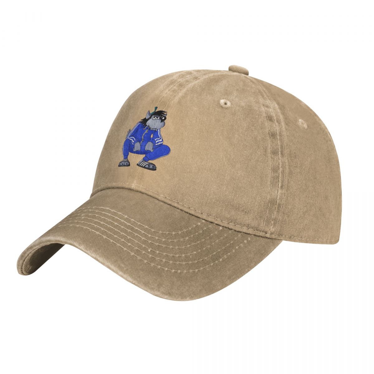 Myte męska czapka z daszkiem d – Golf Cap Dad recenzja i cena