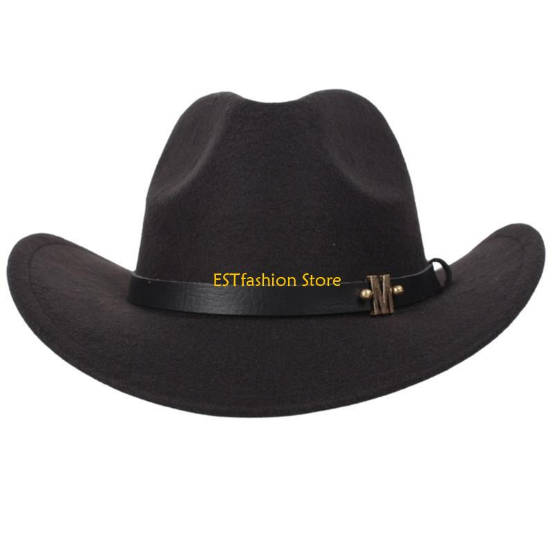Y5GC opaska na kapelusz na kap – Cowboy Hat Straw recenzja i cena