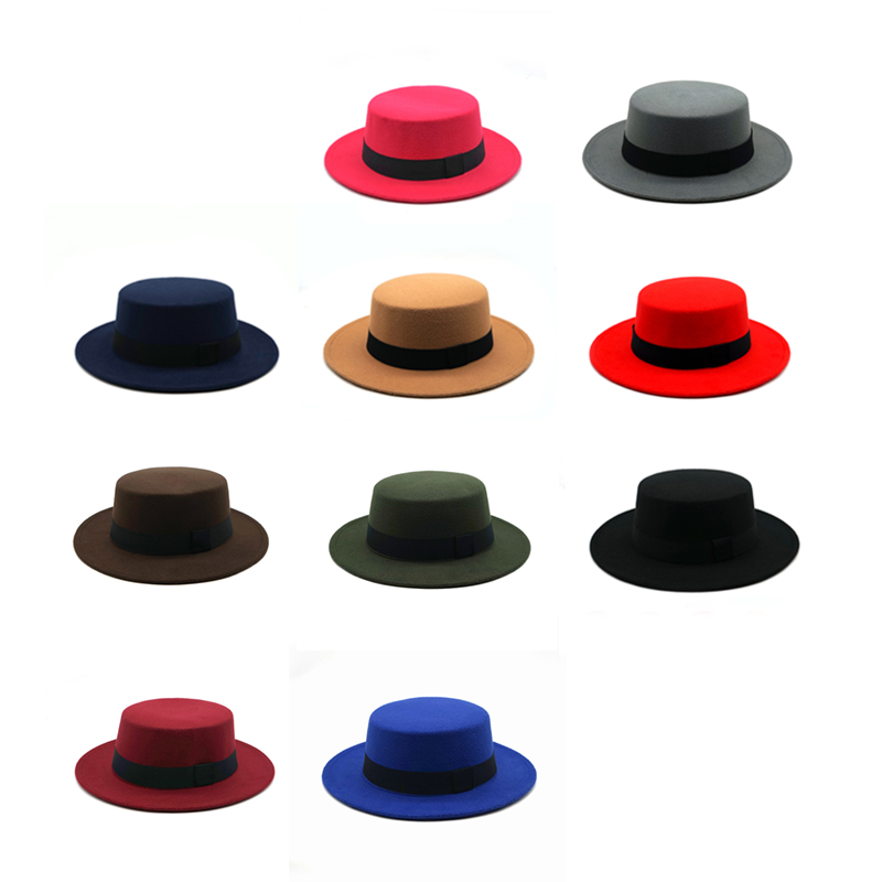 Zimowa jesień imitacja wełny k – Fedora Hat Wool recenzja i cena