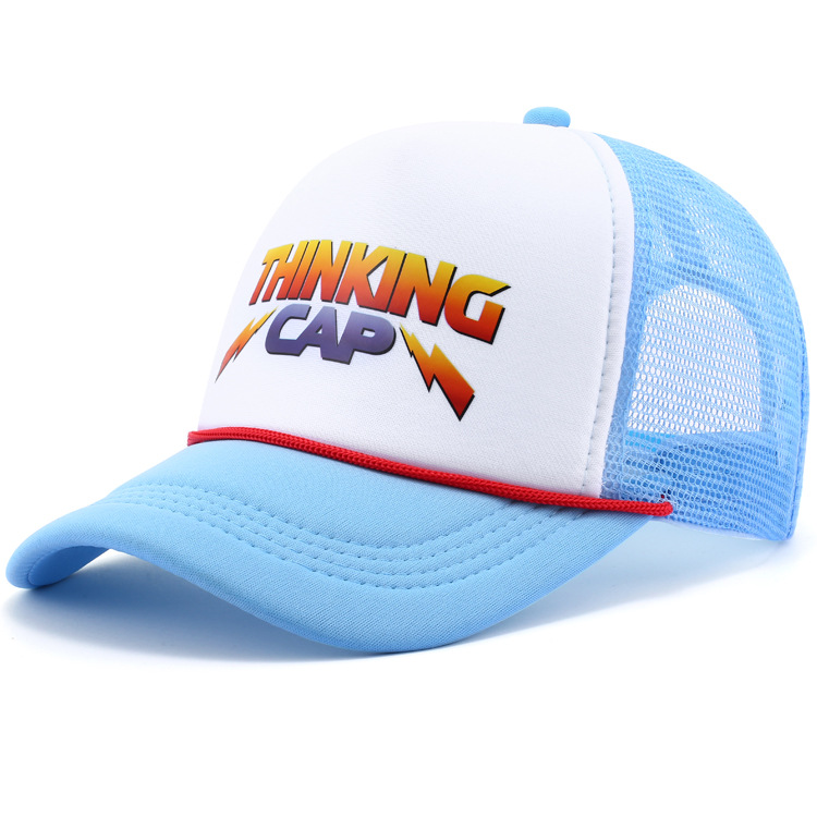 Czapki Dustin Retro Mesh Cap T – Trucker Cap Mesh recenzja i cena