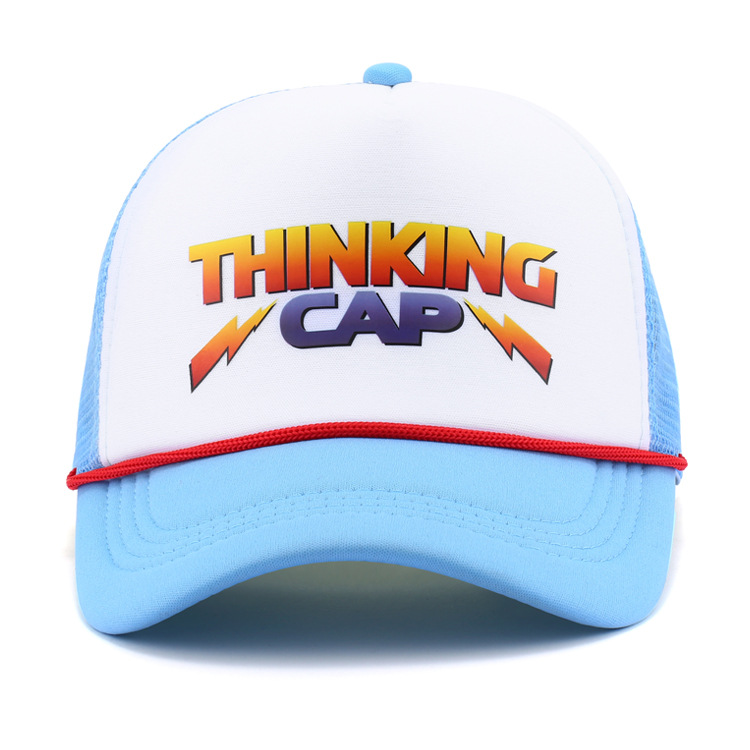 Czapki Dustin Retro Mesh Cap T – Trucker Cap Mesh recenzja i cena
