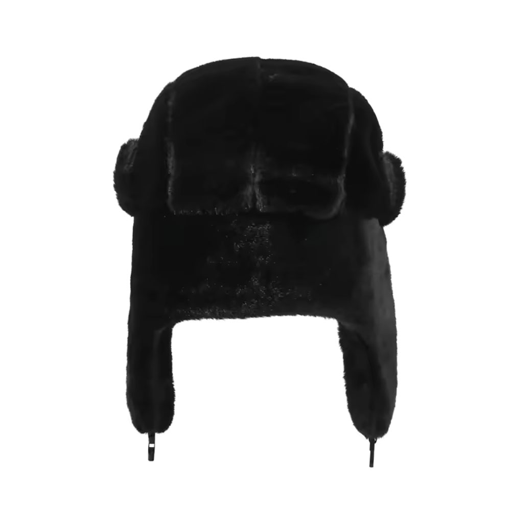 Męska czapka zimowa Lei Feng z – Trapper Hat Ear Flap recenzja i cena