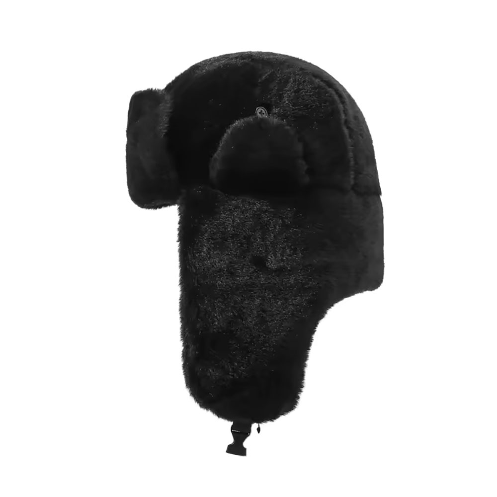 Męska czapka zimowa Lei Feng z – Trapper Hat Ear Flap recenzja i cena