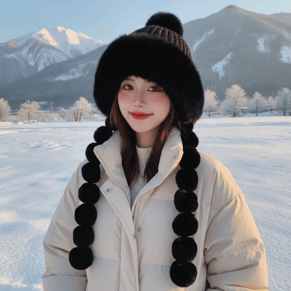 Czapka zimowa z polarową podsz – Trapper Hat Ear Flap recenzja i cena
