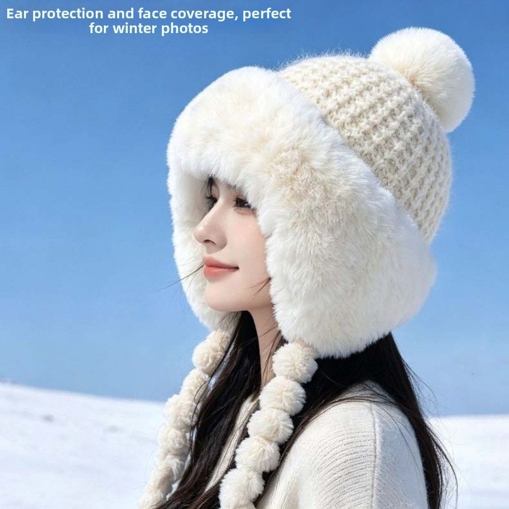 Czapka zimowa z polarową podsz – Trapper Hat Ear Flap recenzja i cena