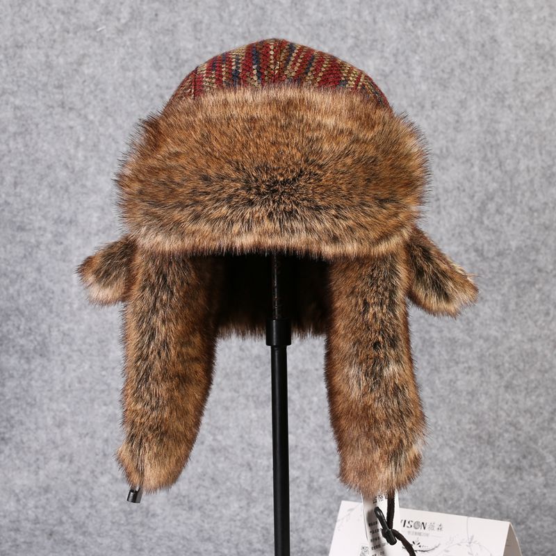 B-8433 mężczyzna Bomber kapelu – Trapper Hat Ear Flap recenzja i cena