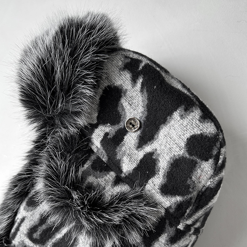 Damska czapka z polaru w pante – Trapper Hat Ear Flap recenzja i cena